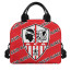AC Ajaccio Football Club Insulated Lunch Bag Box - Ajaccio Football Club Medley Monogram Wordmark