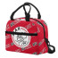AFC Ajax Insulated Lunch Bag Box - Ajax Football Club Medley Monogram Wordmark