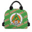 Alanyaspor Insulated Lunch Bag Box - Alanyaspor Football Club Medley Monogram Wordmark