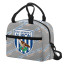 West Bromwich Albion FC Insulated Lunch Bag Box - Albion Football Club Medley Monogram Wordmark