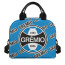 Gremio Foot Ball Porto Alegrense Insulated Lunch Bag Box - Gremio Foot Ball Porto Alegrense Football Club Medley Monogram Wordmark