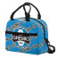 Gremio Foot Ball Porto Alegrense Insulated Lunch Bag Box - Gremio Foot Ball Porto Alegrense Football Club Medley Monogram Wordmark