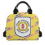Crewe Alexandra FC Insulated Lunch Bag Box - Alexandra Football Club Medley Monogram Wordmark