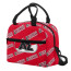 AZ Alkmaar Insulated Lunch Bag Box - Alkmaar Football Club Medley Monogram Wordmark