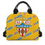 UD Almeria Insulated Lunch Bag Box - Almeria Football Club Medley Monogram Wordmark