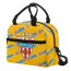 UD Almeria Insulated Lunch Bag Box - Almeria Football Club Medley Monogram Wordmark