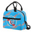 RC Strasbourg Alsace Football Club Insulated Lunch Bag Box - Alsace Football Club Medley Monogram Wordmark