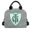 America Futebol Clube MG Insulated Lunch Bag Box - America Futebol Clube MG Football Club Medley Monogram Wordmark