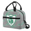 America Futebol Clube MG Insulated Lunch Bag Box - America Futebol Clube MG Football Club Medley Monogram Wordmark