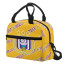 RSC Anderlecht Challenger Pro League Insulated Lunch Bag Box - Anderlecht Football Club Medley Monogram Wordmark