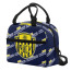 MKE Ankaragucu Insulated Lunch Bag Box - Ankaragucu Football Club Medley Monogram Wordmark