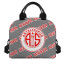 Antalyaspor Insulated Lunch Bag Box - Antalyaspor Football Club Medley Monogram Wordmark