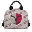 Kashima Antlers Insulated Lunch Bag Box - Antlers Football Club Medley Monogram Wordmark