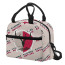 Kashima Antlers Insulated Lunch Bag Box - Antlers Football Club Medley Monogram Wordmark