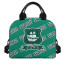 Plymouth Argyle FC Insulated Lunch Bag Box - Argyle Football Club Medley Monogram Wordmark