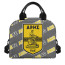 Aris FC Insulated Lunch Bag Box - Aris Football Club Medley Monogram Wordmark