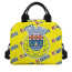 FC Arouca Insulated Lunch Bag Box - Arouca Football Club Medley Monogram Wordmark