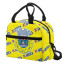 FC Arouca Insulated Lunch Bag Box - Arouca Football Club Medley Monogram Wordmark