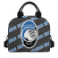 Atalanta BC Football Club Insulated Lunch Bag Box - Atalanta Football Club Medley Monogram Wordmark