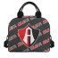 Atlas FC Insulated Lunch Bag Box - Atlas Football Club Medley Monogram Wordmark