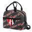 Atlas FC Insulated Lunch Bag Box - Atlas Football Club Medley Monogram Wordmark