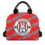Atletico de San Luis Insulated Lunch Bag Box - Atletico Football Club Medley Monogram Wordmark