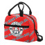 Atletico de San Luis Insulated Lunch Bag Box - Atletico Football Club Medley Monogram Wordmark