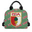 FC Augsburg Football Club Insulated Lunch Bag Box - Augsburg Football Club Medley Monogram Wordmark