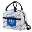 AJ Auxerre Football Club Insulated Lunch Bag Box - Auxerre Football Club Medley Monogram Wordmark