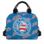 Esporte Clube Bahia Insulated Lunch Bag Box - Esporte Clube Bahia Football Club Medley Monogram Wordmark