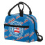 Esporte Clube Bahia Insulated Lunch Bag Box - Esporte Clube Bahia Football Club Medley Monogram Wordmark