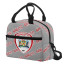 Barnsley FC Insulated Lunch Bag Box - Barnsley Football Club Medley Monogram Wordmark