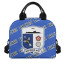 Barrow AFC Insulated Lunch Bag Box - Barrow Football Club Medley Monogram Wordmark