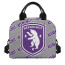 K Beerschot VA Insulated Lunch Bag Box - Beerschot Football Club Medley Monogram Wordmark