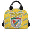 SL Benfica Insulated Lunch Bag Box - Benfica Football Club Medley Monogram Wordmark