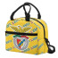 SL Benfica Insulated Lunch Bag Box - Benfica Football Club Medley Monogram Wordmark