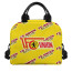 FC Union Berlin Football Club Insulated Lunch Bag Box - Berlin Football Club Medley Monogram Wordmark