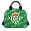 Real Betis Insulated Lunch Bag Box - Betis Football Club Medley Monogram Wordmark