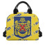 SK Beveren Insulated Lunch Bag Box - Beveren Football Club Medley Monogram Wordmark