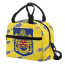 SK Beveren Insulated Lunch Bag Box - Beveren Football Club Medley Monogram Wordmark