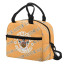 Blackpool FC Insulated Lunch Bag Box - Blackpool Football Club Medley Monogram Wordmark