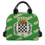 Boavista FC Insulated Lunch Bag Box - Boavista Football Club Medley Monogram Wordmark