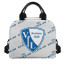 VFL Bochum 1848 Football Club Insulated Lunch Bag Box - Bochum Football Club Medley Monogram Wordmark