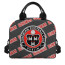 Bohemian Football League Insulated Lunch Bag Box - Bohemian Football Club Medley Monogram Wordmark
