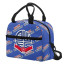 Bolton Wanderers FC Insulated Lunch Bag Box - Bolton Football Club Medley Monogram Wordmark
