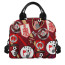 AFC Bournemouth Football Club Lunch Box - AFC Bournemouth Football Club Mania Collage Logo