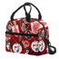 AFC Bournemouth Football Club Lunch Box - AFC Bournemouth Football Club Mania Collage Logo