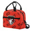 Bournemouth Athletic Football Club Insulated Lunch Bag Box - Bournemouth Athletic Football Club Medley Monogram Wordmark