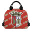 SC Braga Insulated Lunch Bag Box - Braga Football Club Medley Monogram Wordmark