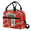 SC Braga Insulated Lunch Bag Box - Braga Football Club Medley Monogram Wordmark